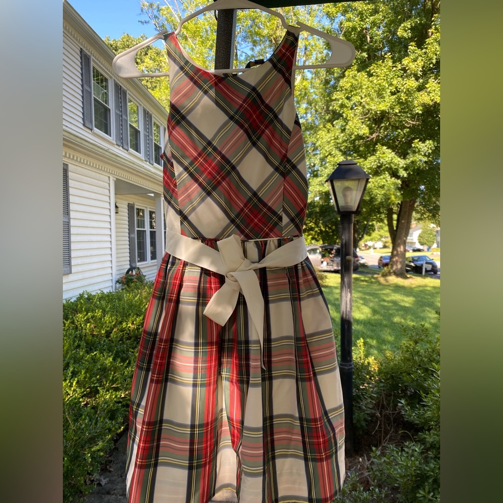 Ralph Lauren Holiday Dress sz12